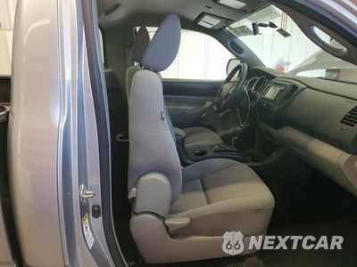 Zdjęcie 10 z 12 samochodu: 2014 TOYOTA TACOMA BASE VIN:5TFPX4EN9EX020929 - miniatura
