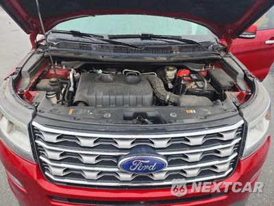 Zdjęcie 11 z 12 samochodu: 2017 FORD EXPLORER LIMITED VIN:1FM5K8FH1HGB85704 - miniatura