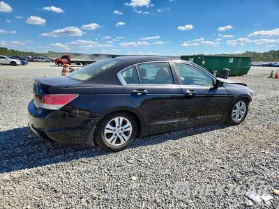 Trzecie zdjęcie samochodu z tyłu: 2010 HONDA ACCORD EXL VIN:1HGCP2F83AA010164 - miniatura