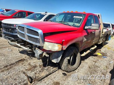 2003 DODGE RAM 3500 ST 3D7LU38C73G768954 - główne zdjęcie licytacji z USA - miniatura