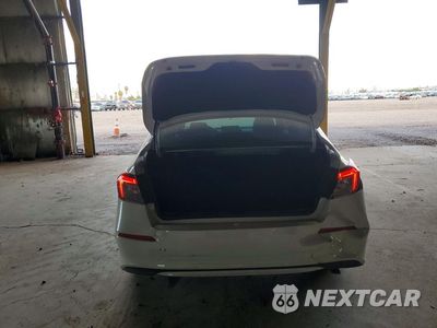 Zdjęcie 6 z 12 samochodu: 2026 HONDA CIVIC LX VIN:2HGFE2F24TH557012 - miniatura