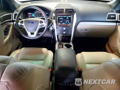 Zdjęcie 8 z 13 samochodu: 2015 FORD EXPLORER XLT VIN:1FM5K8D8XFGB30037 - miniatura