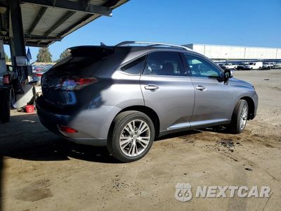 Trzecie zdjęcie samochodu z tyłu: 2013 LEXUS RX 350 BASE VIN:2T2BK1BAXDC170615 - miniatura