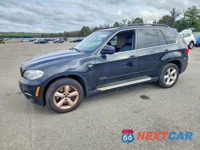 2013 BMW X5 XDRIVE50I 5UXZV8C51D0C16784 - główne zdjęcie licytacji z USA - miniatura