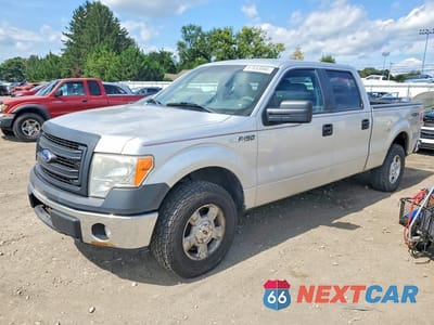 2014 FORD F150 SUPERCREW 1FTFW1EFXEKF95026 - główne zdjęcie licytacji z USA - miniatura