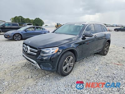 2017 MERCEDES-BENZ GLC 300 WDC0G4JB0HF161583 - główne zdjęcie licytacji z USA - miniatura