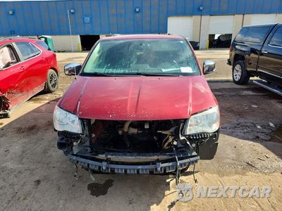 Piąte zdjęcie samochodu w środku: 2015 CHRYSLER TOWN & COUNTRY TOURING L VIN:2C4RC1CG3FR742033 - miniatura