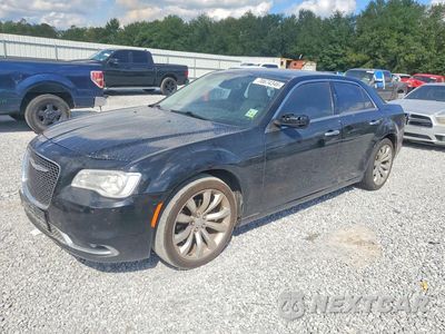 2018 CHRYSLER 300 LIMITED 2C3CCAEG0JH142673 - główne zdjęcie licytacji z USA - miniatura