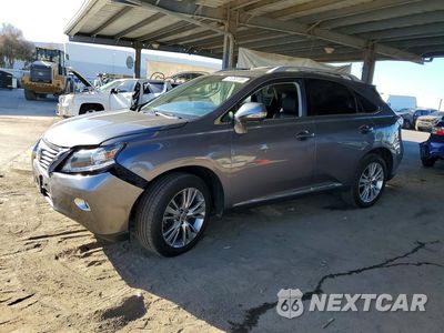 2013 LEXUS RX 350 BASE 2T2BK1BAXDC170615 - główne zdjęcie licytacji z USA - miniatura