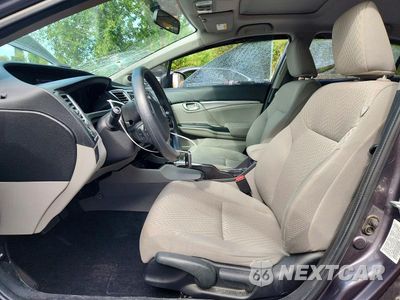 Zdjęcie 7 z 12 samochodu: 2014 HONDA CIVIC EX VIN:19XFB2F83EE259089 - miniatura