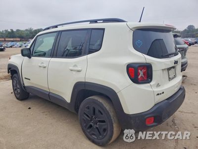 Drugie zdjęcie samochodu z przodu: 2018 JEEP RENEGADE SPORT VIN:ZACCJBAB3JPH35105 - miniatura