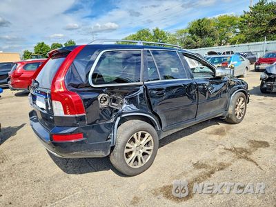 Trzecie zdjęcie samochodu z tyłu: 2013 VOLVO XC90 3.2 VIN:YV4952CZ5D1652320 - miniatura