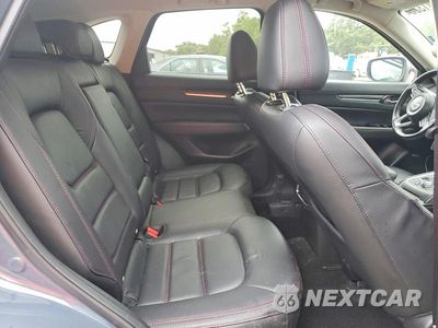 Zdjęcie 10 z 13 samochodu: 2021 MAZDA CX-5 TOURING VIN:JM3KFBCM0M0469765 - miniatura