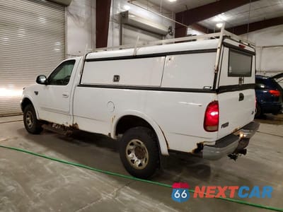 Drugie zdjęcie samochodu z przodu: 1999 FORD F250 VIN:1FTPF28L3XNB63603 - miniatura
