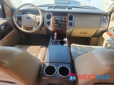 Zdjęcie 8 z 13 samochodu: 2007 FORD EXPEDITION EL EDDIE BAUER VIN:1FMFK17537LA80524 - miniatura