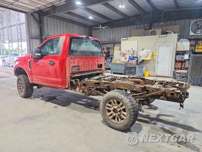 Drugie zdjęcie samochodu z przodu: 2018 FORD F250 SUPER DUTY VIN:1FTBF2B67JEB19530 - miniatura