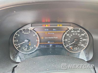 Zdjęcie 9 z 13 samochodu: 2024 NISSAN ALTIMA SR VIN:1N4BL4CV6RN353556 - miniatura