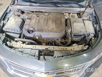 Zdjęcie 11 z 12 samochodu: 2019 CHEVROLET IMPALA LT VIN:2G11Z5S37K9108468 - miniatura