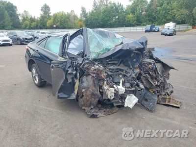 Czwarte zdjęcie samochodu z boku: 2017 TOYOTA CAMRY SE VIN:4T1BF1FKXHU809611 - miniatura