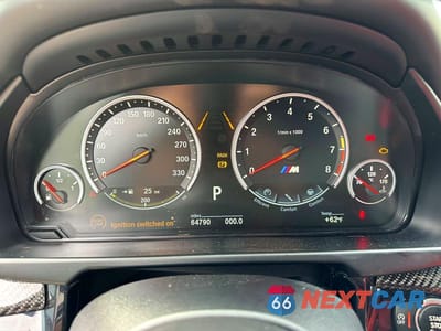 Zdjęcie 9 z 10 samochodu: 2017 BMW X5 M VIN:5YMKT6C30H0X20703 - miniatura