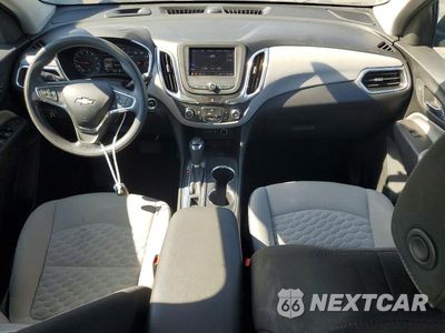 Zdjęcie 8 z 13 samochodu: 2021 CHEVROLET EQUINOX LS VIN:2GNAXHEV9M6105045 - miniatura