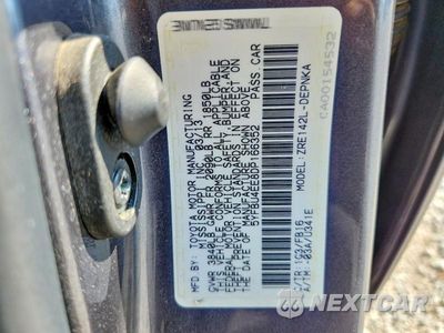 Zdjęcie 13 z 13 samochodu: 2013 TOYOTA COROLLA LE VIN:5YFBU4EE8DP166352 - miniatura