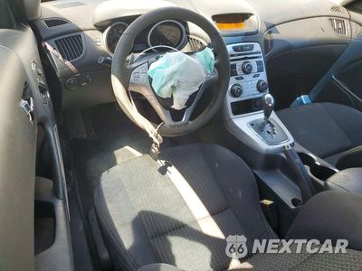 Zdjęcie 8 z 12 samochodu: 2010 HYUNDAI GENESIS COUPE 2.0T VIN:KMHHT6KD9AU029712 - miniatura