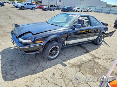 1988 TOYOTA COROLLA SR5 SPORT JT2AE95CXJ3068604 - główne zdjęcie licytacji z USA - miniatura