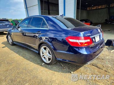 Drugie zdjęcie samochodu z przodu: 2012 MERCEDES-BENZ E 350 4MATIC VIN:WDDHF8JB2CA644037 - miniatura