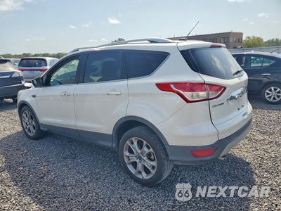 Drugie zdjęcie samochodu z przodu: 2014 FORD ESCAPE TITANIUM VIN:1FMCU0JX0EUC07898 - miniatura