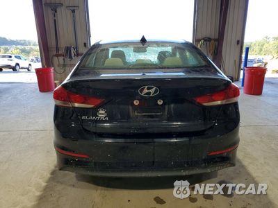 Zdjęcie 6 z 12 samochodu: 2018 HYUNDAI ELANTRA VALUE EDITION VIN:5NPD84LF7JH397258 - miniatura
