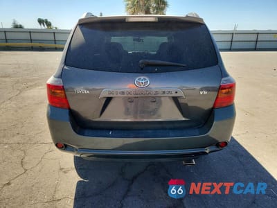 Zdjęcie 6 z 12 samochodu: 2008 TOYOTA HIGHLANDER SPORT VIN:JTEDS43A982035364 - miniatura