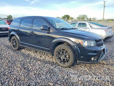 Czwarte zdjęcie samochodu z boku: 2014 DODGE JOURNEY R/T VIN:3C4PDCEG2ET307965 - miniatura