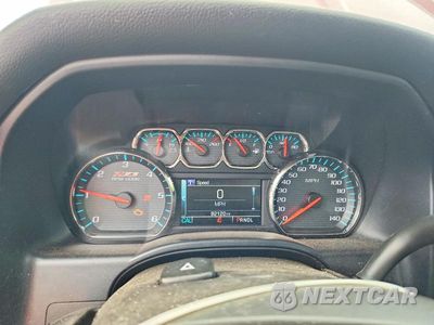 Zdjęcie 9 z 12 samochodu: 2017 CHEVROLET SILVERADO K1500 LT VIN:1GCVKRECXHZ259478 - miniatura