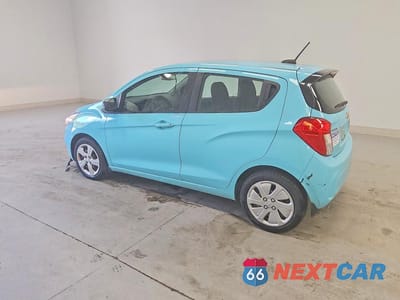 Drugie zdjęcie samochodu z przodu: 2021 CHEVROLET SPARK LS VIN:KL8CB6SA3MC724312 - miniatura