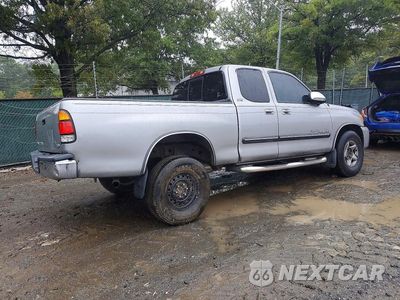 Trzecie zdjęcie samochodu z tyłu: 2003 TOYOTA TUNDRA SR5 VIN:5TBBN441X3S431668 - miniatura