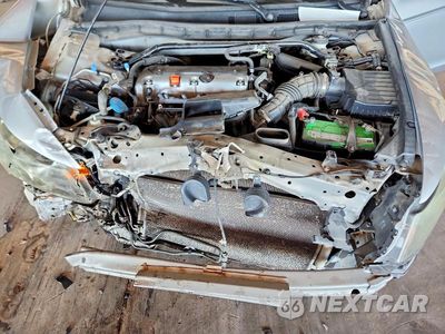 Zdjęcie 11 z 12 samochodu: 2011 HONDA ACCORD EXL VIN:1HGCP2F83BA044431 - miniatura