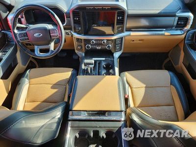 Zdjęcie 8 z 13 samochodu: 2021 FORD F150 SUPERCREW VIN:1FTEW1C86MKE53495 - miniatura