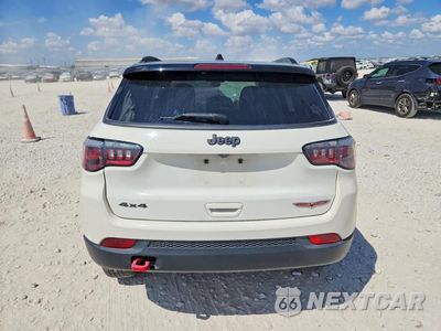 Zdjęcie 6 z 12 samochodu: 2019 JEEP COMPASS TRAILHAWK VIN:3C4NJDDB7KT595098 - miniatura