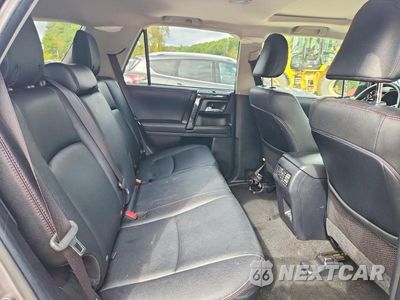 Zdjęcie 10 z 12 samochodu: 2021 TOYOTA 4RUNNER VENTURE EDITION VIN:JTEHU5JR7M5913389 - miniatura