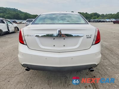 Zdjęcie 6 z 12 samochodu: 2010 LINCOLN MKS VIN:1LNHL9ER7AG603277 - miniatura