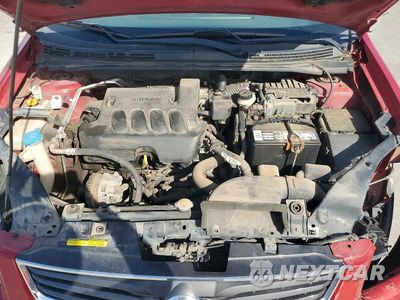 Zdjęcie 11 z 13 samochodu: 2010 NISSAN SENTRA 2.0 VIN:3N1AB6AP3AL684367 - miniatura