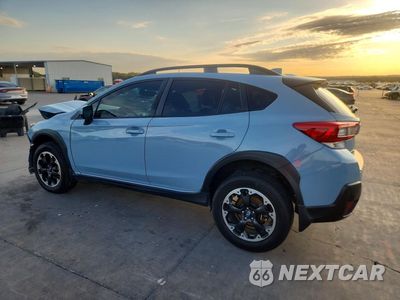 Drugie zdjęcie samochodu z przodu: 2022 SUBARU CROSSTREK PREMIUM VIN:JF2GTAEC7NH269654 - miniatura