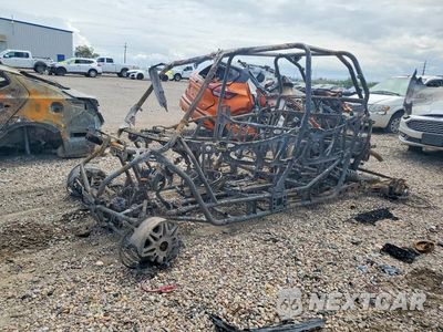 Drugie zdjęcie samochodu z przodu: 2018 POLARIS RZR UTILITY VEHICLE VIN:3NSVFE92XJF411039 - miniatura