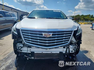 Piąte zdjęcie samochodu w środku: 2017 CADILLAC XT5 PLATINUM VIN:1GYKNFRS5HZ158353 - miniatura