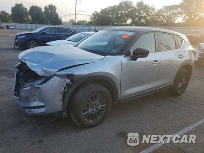 2019 MAZDA CX-5 TOURING JM3KFBCM8K0553006 - główne zdjęcie licytacji z USA - miniatura