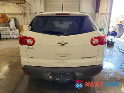 Zdjęcie 6 z 13 samochodu: 2012 CHEVROLET TRAVERSE LT VIN:1GNKVGED6CJ291429 - miniatura