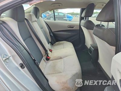 Zdjęcie 10 z 12 samochodu: 2022 TOYOTA COROLLA LE VIN:JTDEPMAE9NJ220144 - miniatura