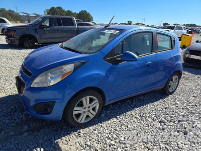 2014 CHEVROLET SPARK LS KL8CB6S99EC578473 - główne zdjęcie licytacji z USA - miniatura