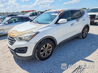 2014 HYUNDAI SANTA FE SPORT 2.4L 5XYZT3LB7EG133580 - główne zdjęcie licytacji z USA - miniatura